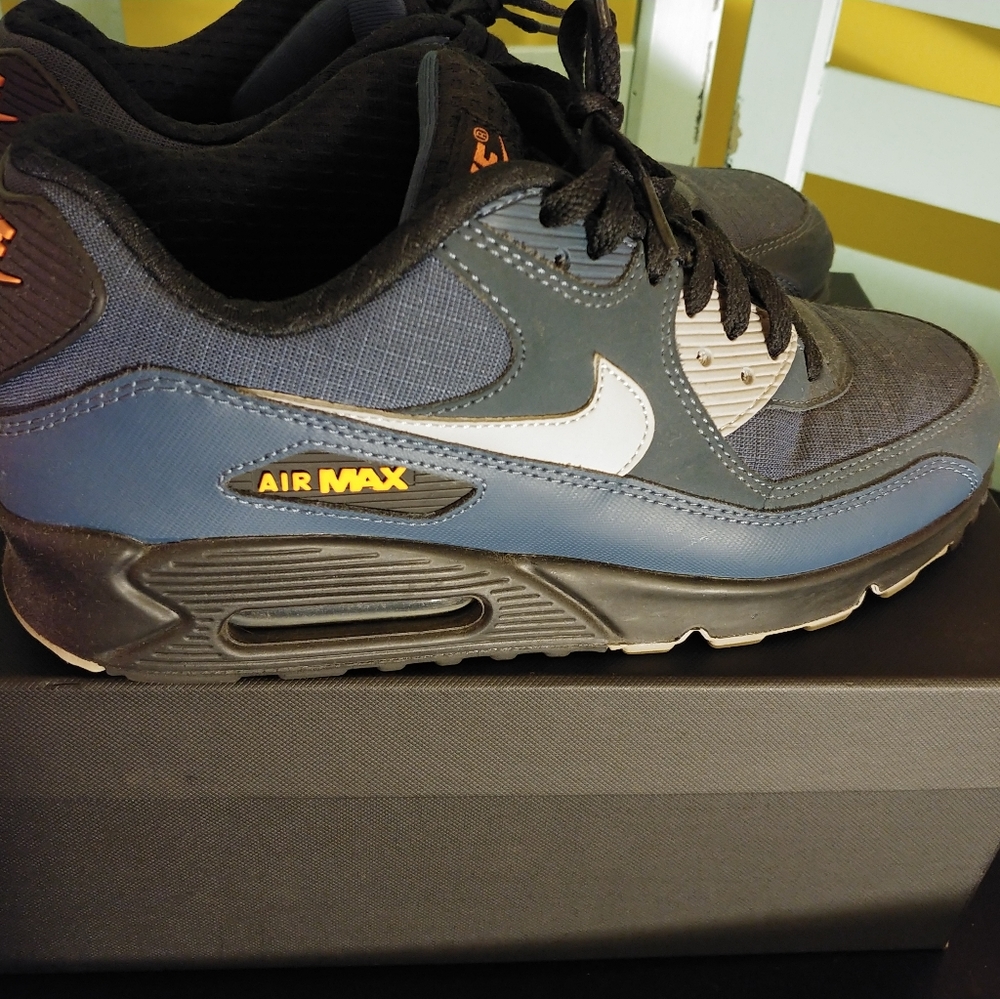 Nike Air Max DarkBlue